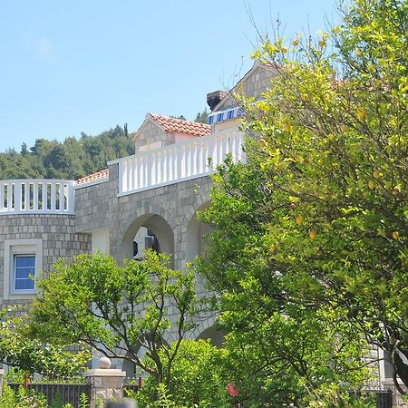 Villa Mirjana Lopud Exterior foto