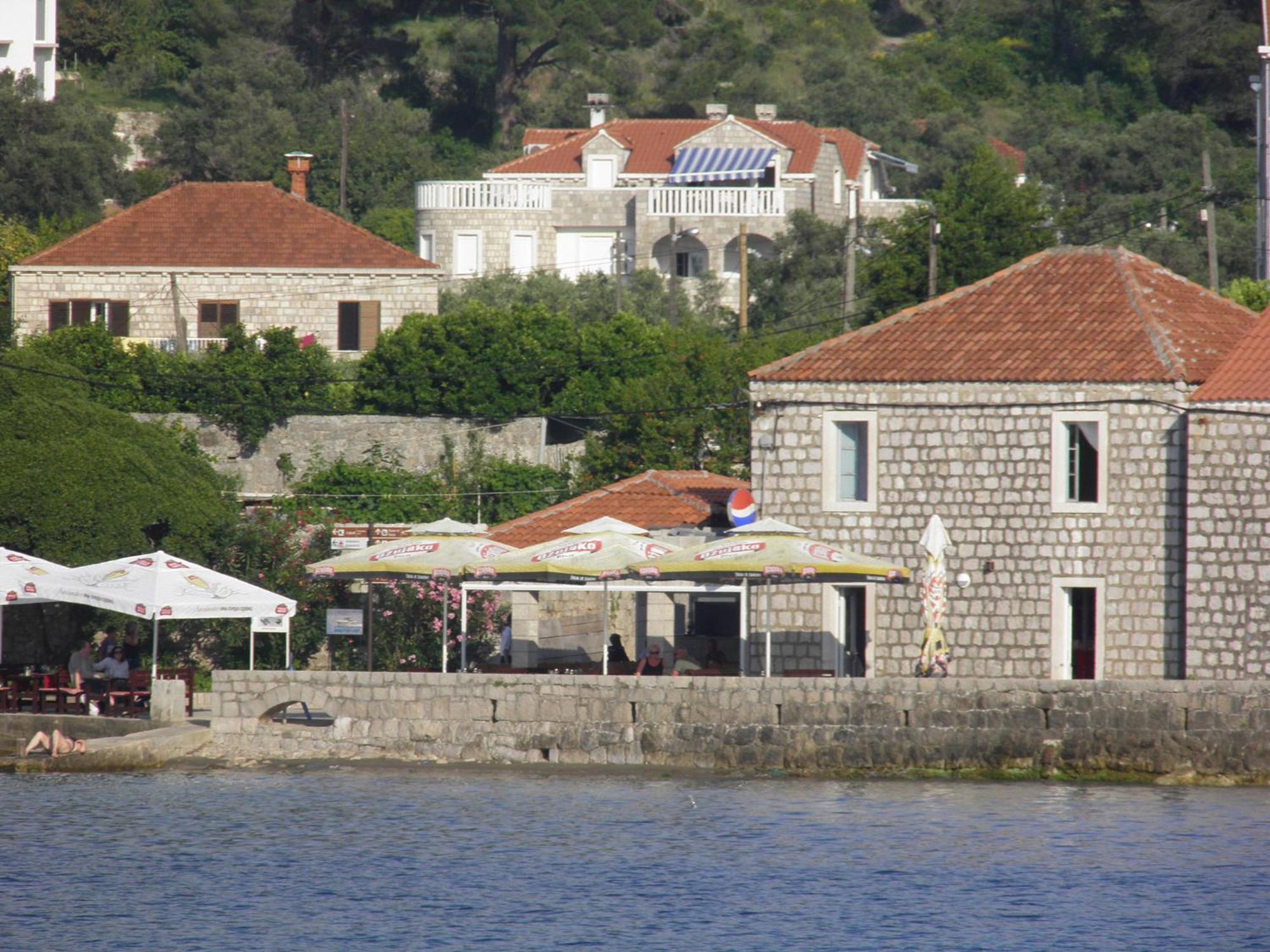 Villa Mirjana Lopud Exterior foto