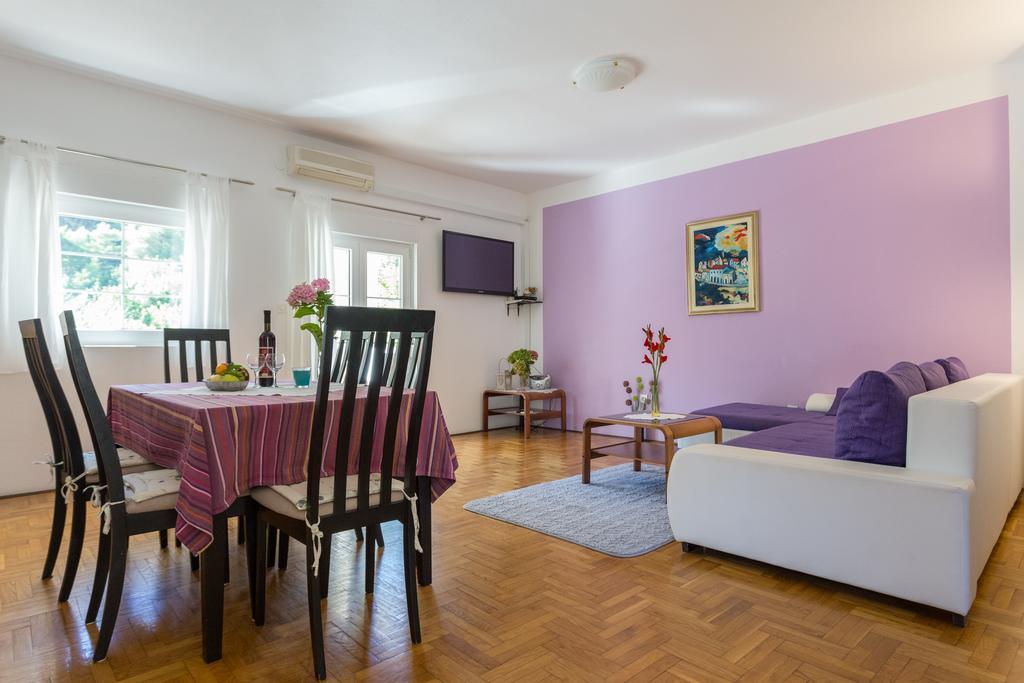 Villa Mirjana Lopud Exterior foto
